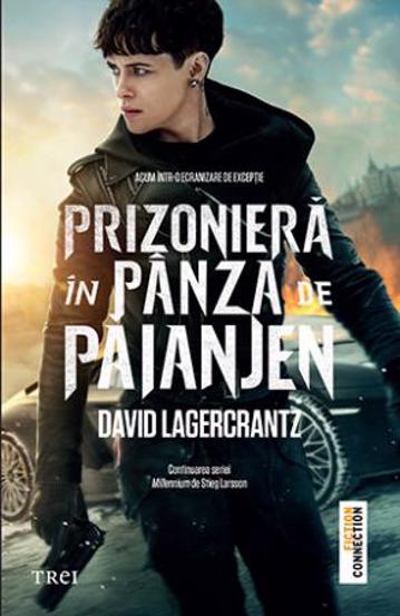 Prizoniera in panza de paianjen