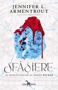 Sfasiere. Seria Wicked Vol.2