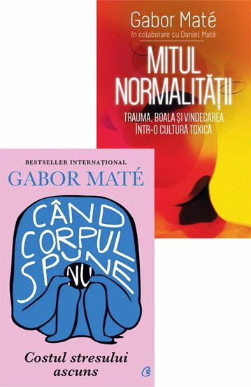 Cand corpul spune nu + Mitul normalitatii