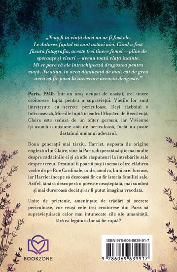 Pachet Colectia Fiona Valpy