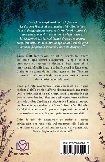 Pachet Colectia Fiona Valpy