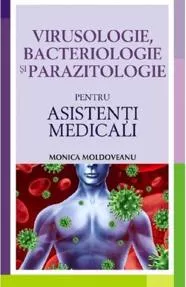 Virusologie, bacteriologie si parazitologie pentru asistenti medicali