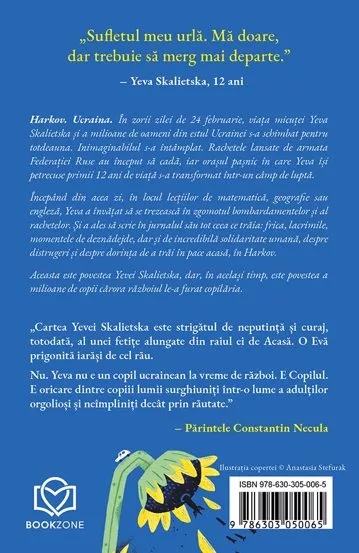 Razboiul prin ochii unui copil + Eu sunt 70072