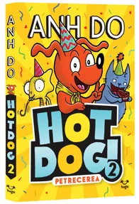 Hotdog Vol.2 Petrecerea