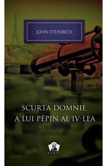 Scurta domnie a lui Pepin al IV-lea