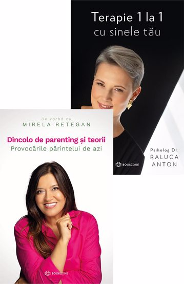 Dincolo de parenting si teorii + Terapie 1 la 1 cu sinele tau