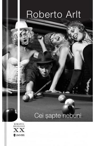 Cei sapte nebuni