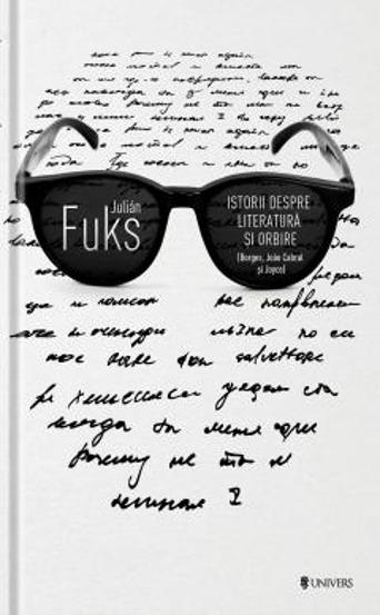 Istorii despre literatura si orbire