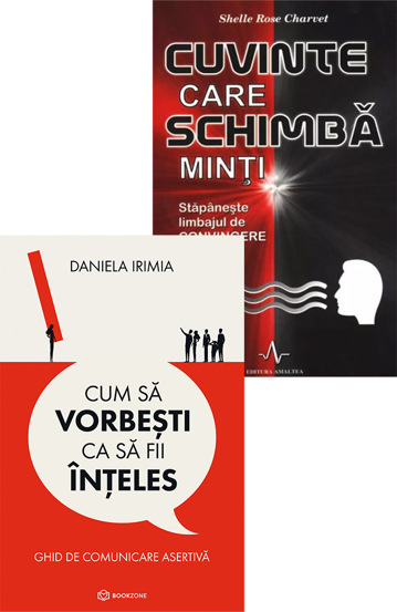 Cum sa vorbesti ca sa fii inteles + Cuvinte care schimba minti