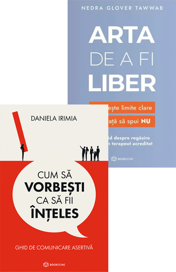 Cum sa vorbesti ca sa fii inteles + Arta de a fi liber