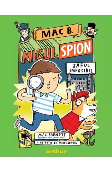Micul spion Vol. 2 