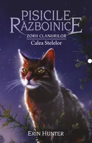 Cartea 30 Pisicile Razboinice. Zorii Clanurilor: Calea Stelelor