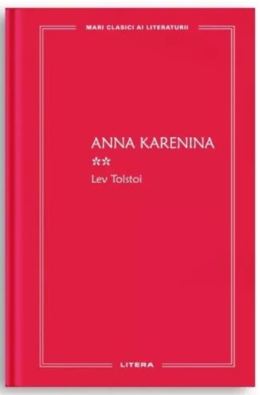 Anna Karenina 2 Vol. 13