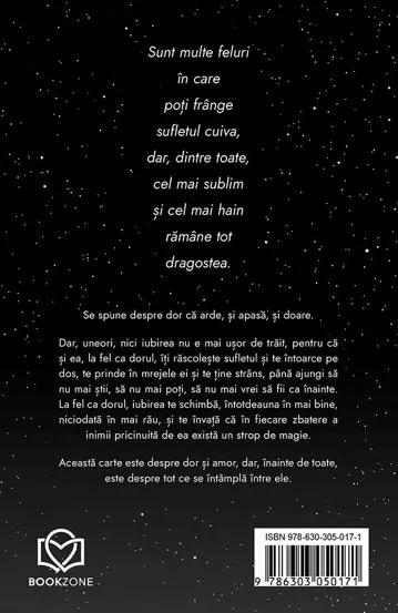 Dor si Amor + Oaia neagra din multime