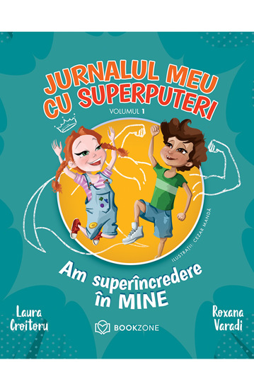 Pachet Jurnalul meu cu superputeri + Pachet Bullyingul nu este amuzant