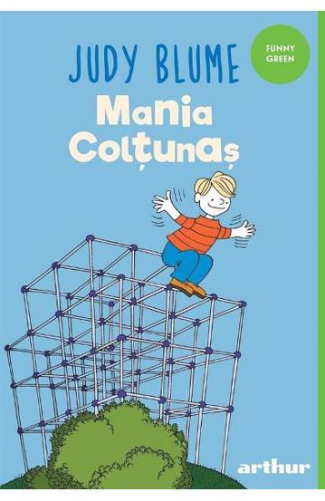 Mania Coltunas. Seria Coltunas Vol.3