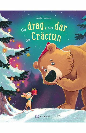 Biblia pentru copii + Cu drag, un dar de Craciun