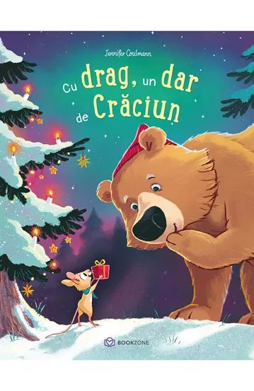Biblia pentru copii + Cu drag, un dar de Craciun