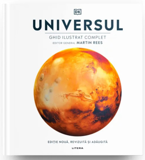 Universul. Ghid ilustrat complet