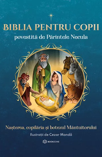 Biblia pentru copii + Impacarea cu tine insuti 