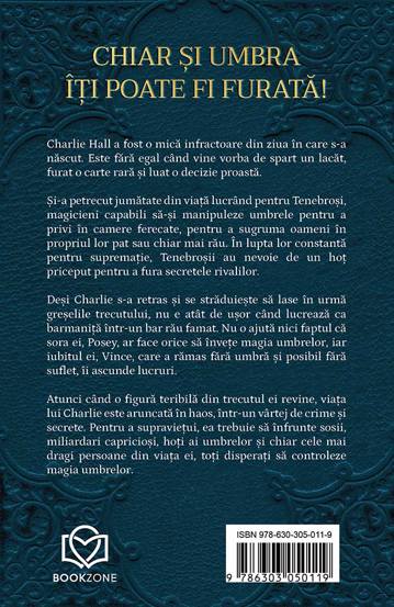 Pachet Dark Academia