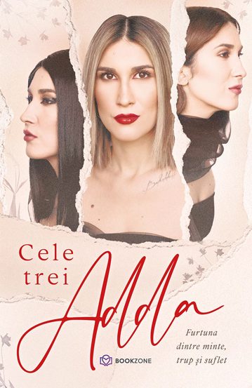 Cele trei ADDA  + Cartea femeilor care merita mai mult