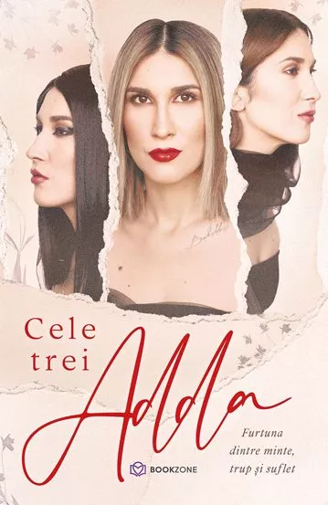 Cele trei ADDA + M-am vindecat cand mi-am imbratisat emotiile