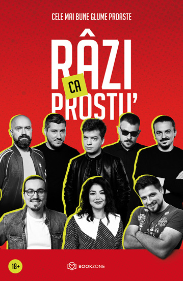 Razi ca prostu' + Jurnalul unui Burlac. Conversatii cu mama