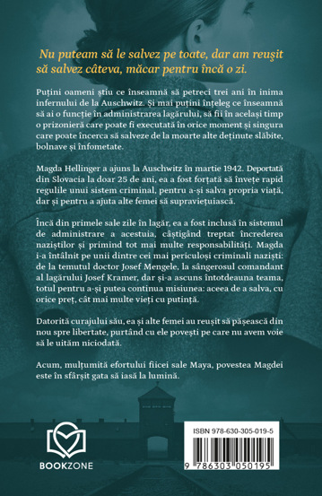 Nazistii imi spuneau pe nume + Croitoresele de la Auschwitz