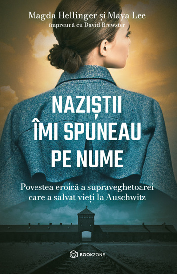 Nazistii imi spuneau pe nume + Eu sunt 70072 + Croitoresele de la Auschwitz