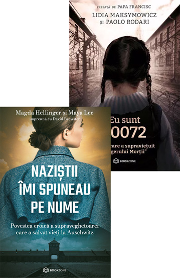 Nazistii imi spuneau pe nume + Eu sunt 70072