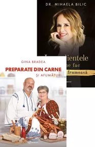 Preparate din carne și afumături + Ingredientele care ne fac viața mai frumoasă 