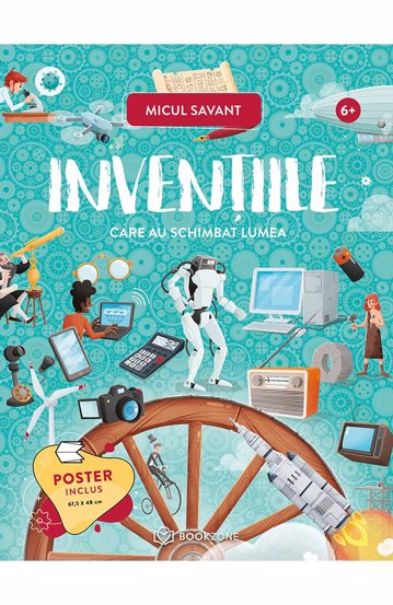 Pachet Micul savant + Curajul de a fi un parinte imperfect