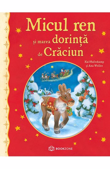 Pachet Prietenii lui Mos Craciun
