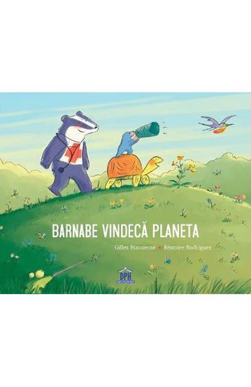 Barnabe vindeca planeta