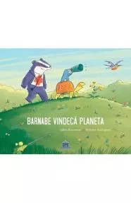 Barnabe vindeca planeta