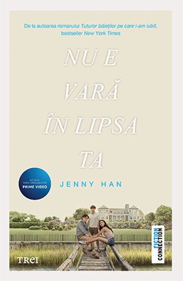 Nu e vara in lipsa ta. Seria Vara Vol.2 (editie TIE-IN)