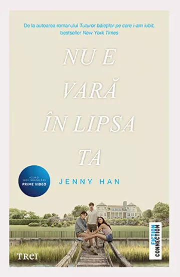 Nu e vara in lipsa ta. Seria Vara Vol.2 (editie TIE-IN)