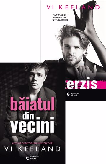 Pachet Baiatul din vecini + Interzis