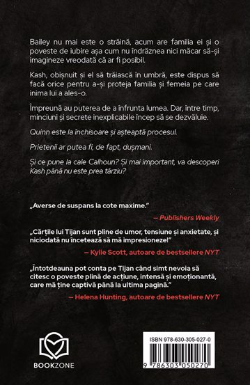 Pachet Tijan + Cunsolo