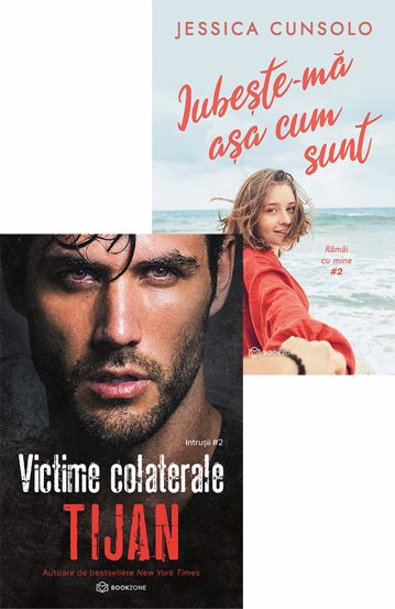 Victime colaterale  + Iubeste-ma asa cum sunt