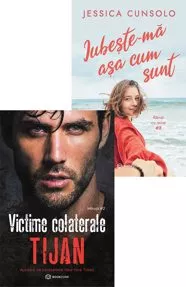 Victime colaterale  + Iubește-mă așa cum sunt