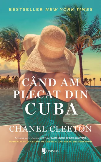 Cand am plecat din Cuba