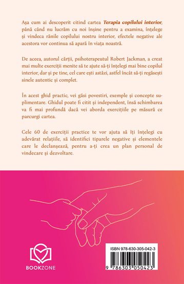 Terapia copilului interior - Ghid practic