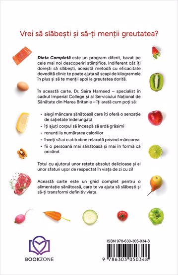 Dieta completa pentru corp si minte + Alegerile care iti pot salva viata