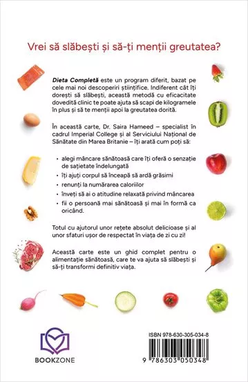 Dieta completa pentru corp si minte + Ingredientele care ne fac viata mai frumoasa