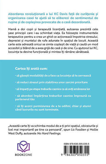 Cum sa ai casa in ordine cand viata e in dezordine + Curajul de a fi un parinte imperfect