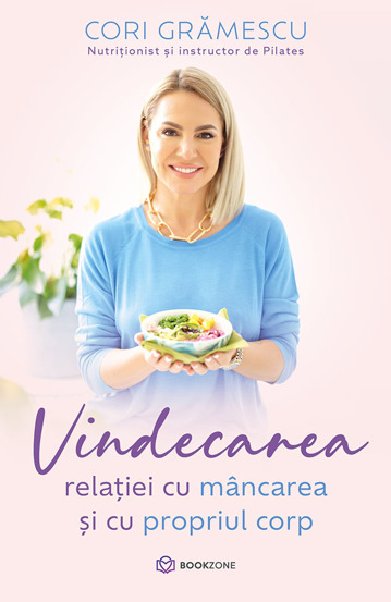 Vindecarea relatiei cu mancarea + Pachet Terapia copilului interior