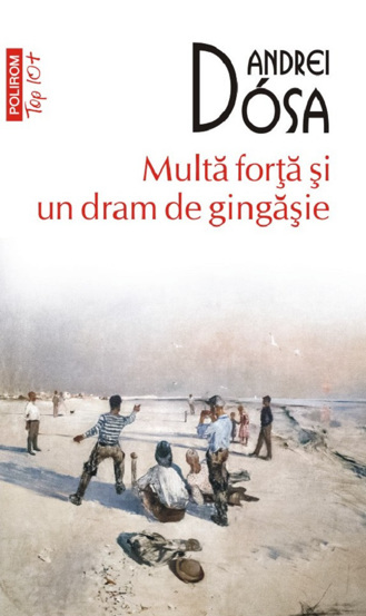 Multa forta si un dram de gingasie
