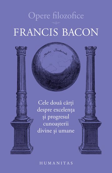 Cele doua carti despre excelenta si progresul cunoasterii divine si umane
